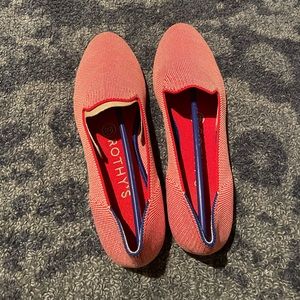 Rothy’s Lollipop loafers.